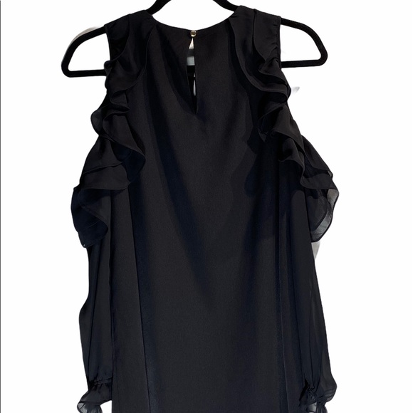 VINCE CAMUTO**Cold Shoulder LBD**Small**$189 - Picture 8 of 8